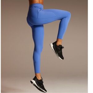 Fast and Free 28”High Rise Lululemon Tights
